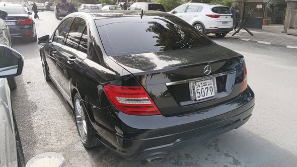 مرسيدس C250 2013 - صورة 2