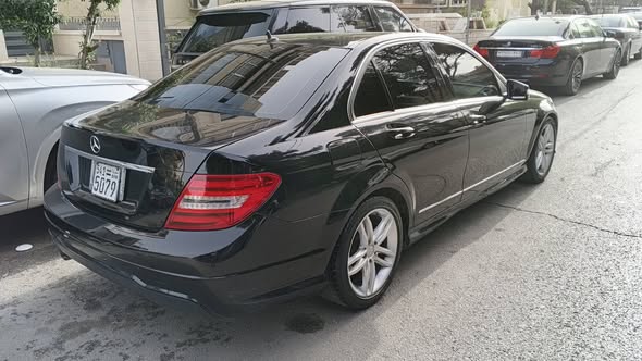 مرسيدس C250 2013 - صورة 3