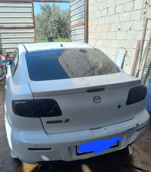 مازدا 3 2007