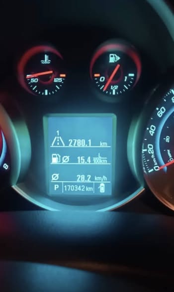 شفروليه كروز 2012 - صورة 4