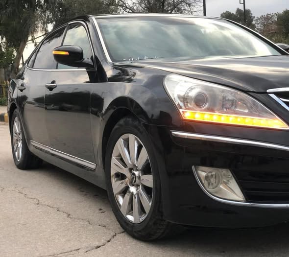 هيونداي أيكوس 2010 - صورة 1