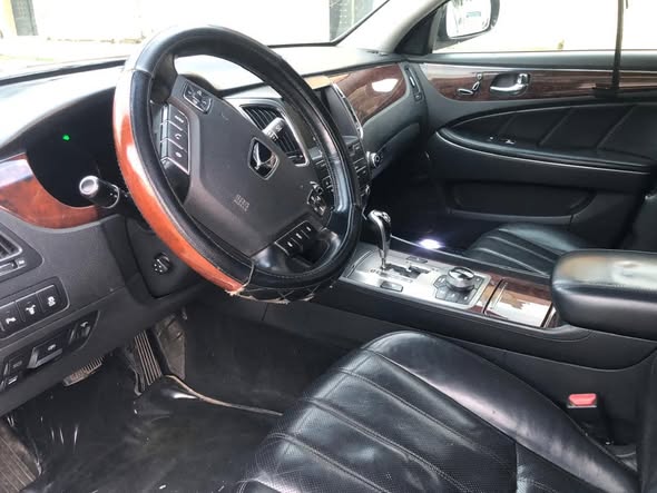 هيونداي أيكوس 2010 - صورة 3