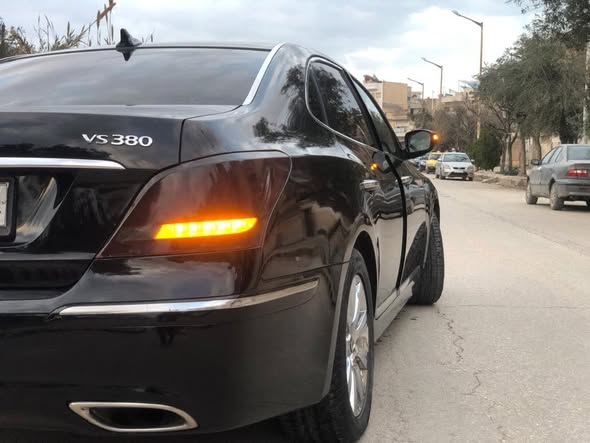 هيونداي أيكوس 2010 - صورة 5