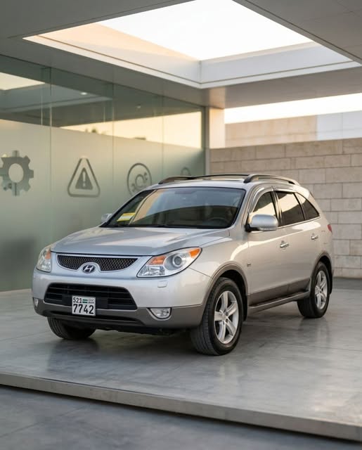 هيونداي فيرا كروز 2008