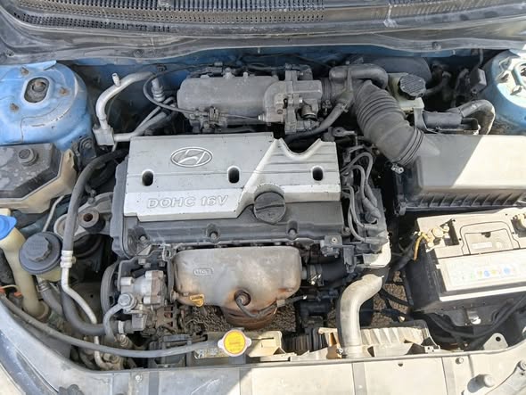 هيونداي فيرنا 2007 - صورة 3