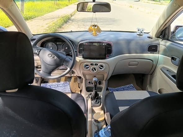 هيونداي فيرنا 2007 - صورة 4