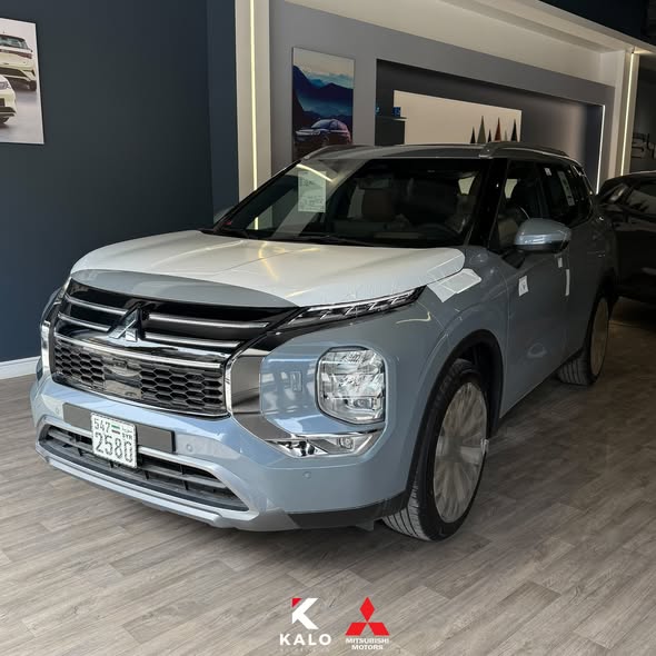 ميتسوبيشي أوتلاندر 2026 - صورة 1