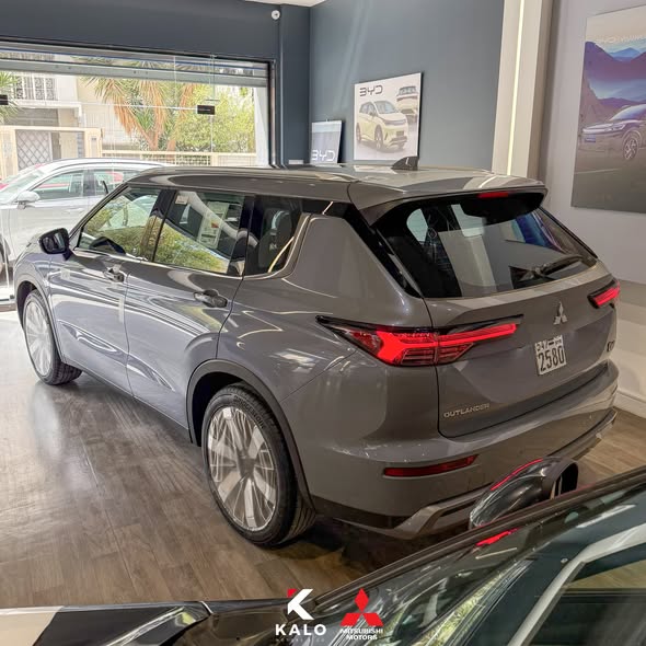 ميتسوبيشي أوتلاندر 2026 - صورة 2