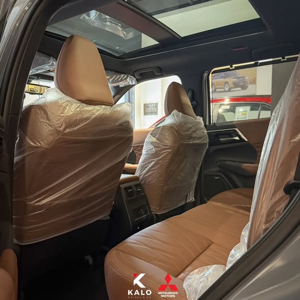 ميتسوبيشي أوتلاندر 2026 - صورة 3