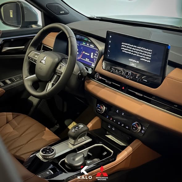 ميتسوبيشي أوتلاندر 2026 - صورة 4