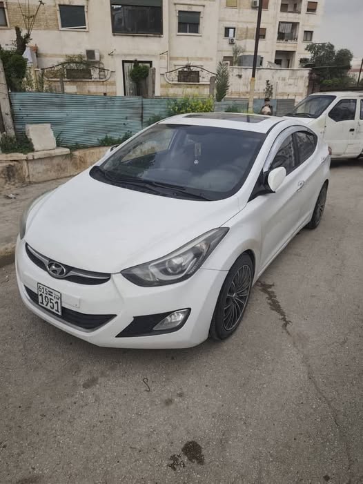 هونداي النترا 2012