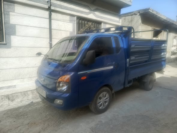 هيونداي بورتر 2017 - صورة 1