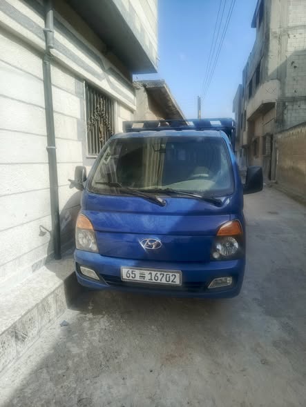 هيونداي بورتر 2017 - صورة 2