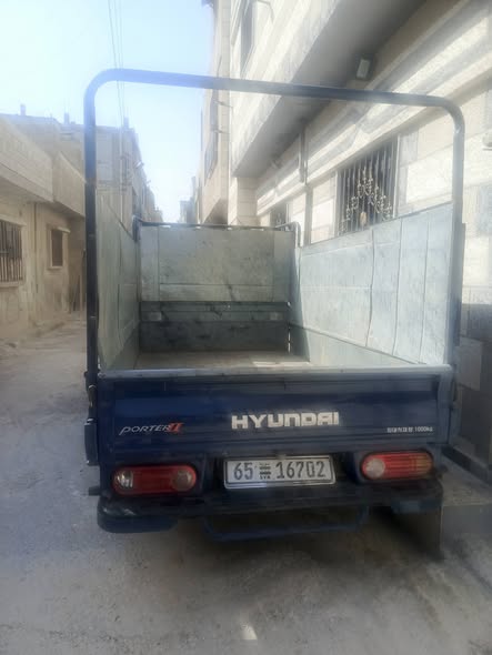 هيونداي بورتر 2017 - صورة 3