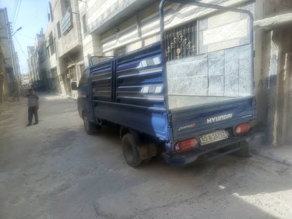 هيونداي بورتر 2017 - صورة 4