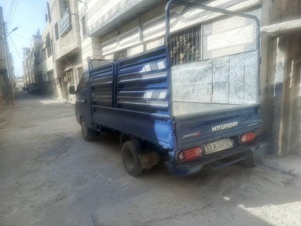 هيونداي بورتر 2017 - صورة 5