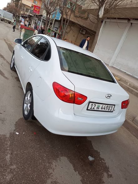 هيونداي أفانتي 2008 - صورة 2