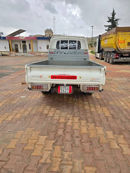 هيونداي بورتر 2011 - صورة 2