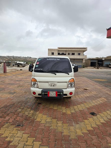 هيونداي بورتر 2011 - صورة 3