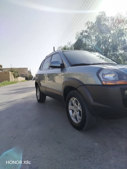 هيونداي توسان 2009 - صورة 3