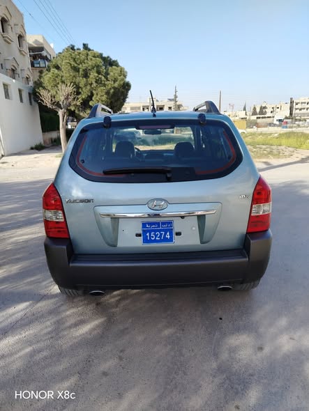 هيونداي توسان 2009 - صورة 4