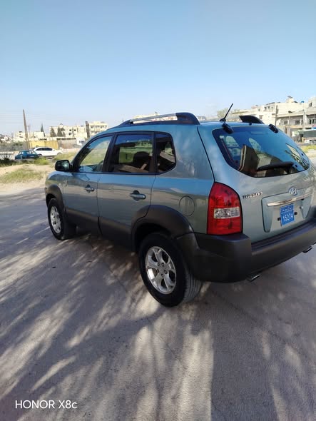 هيونداي توسان 2009 - صورة 5