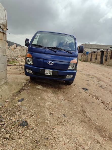 هيونداي بورتر 2012 - صورة 2