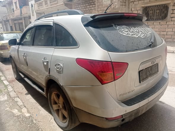 هيونداي فيراكروز 2007 - صورة 4