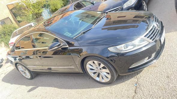 فولكس فاجن سي سي 2009 - صورة 2