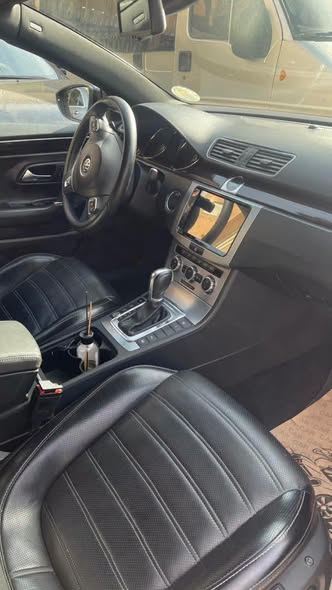 فولكس فاجن سي سي 2009 - صورة 3