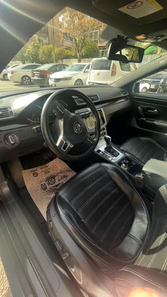 فولكس فاجن سي سي 2009 - صورة 4