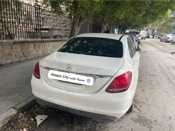 مرسيدس سي 200 2016 - صورة 3