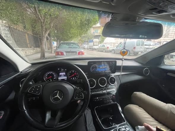 مرسيدس سي 200 2016 - صورة 4