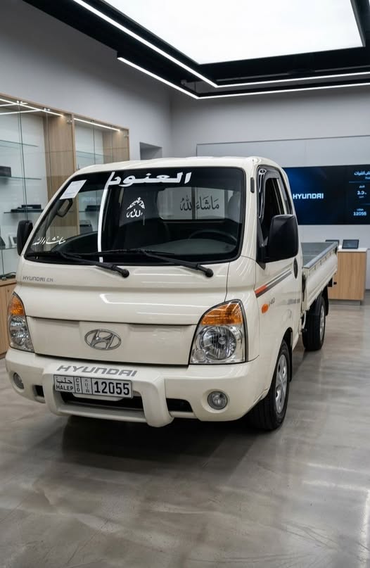 هيونداي بورتر 2006