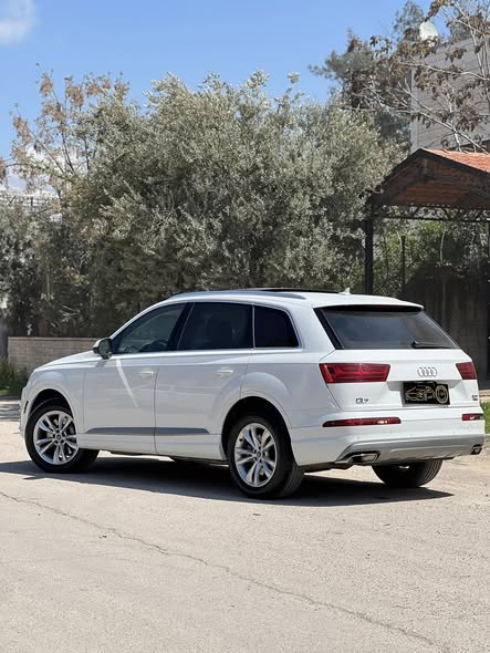 أودي Q7 2017 - صورة 2