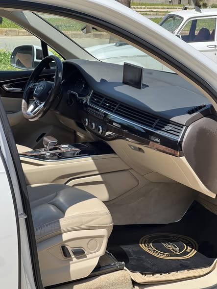 أودي Q7 2017 - صورة 3