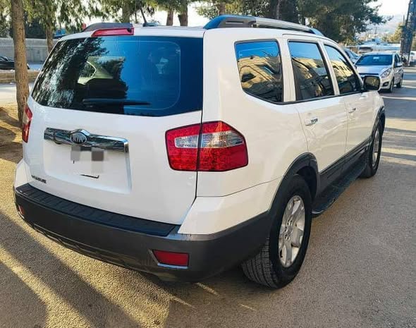 كيا موهافي 2014 - صورة 3