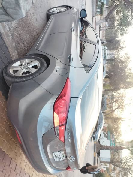 هونداي النترا 2011 - صورة 3