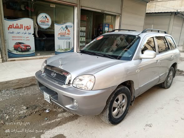 هيونداي سنتافيه 2004 - صورة 2