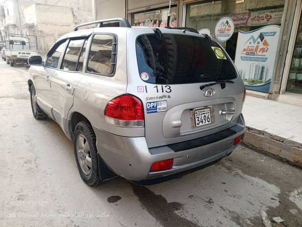 هيونداي سنتافيه 2004 - صورة 3