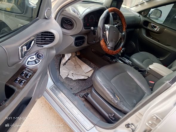 هيونداي سنتافيه 2004 - صورة 5