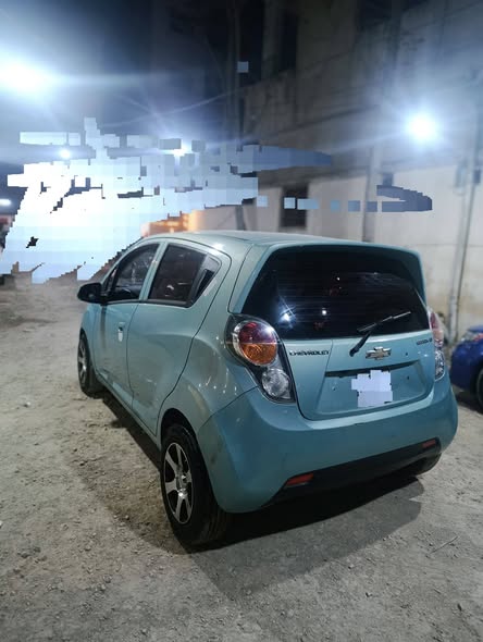 شفروليه سبارك 2012 - صورة 1