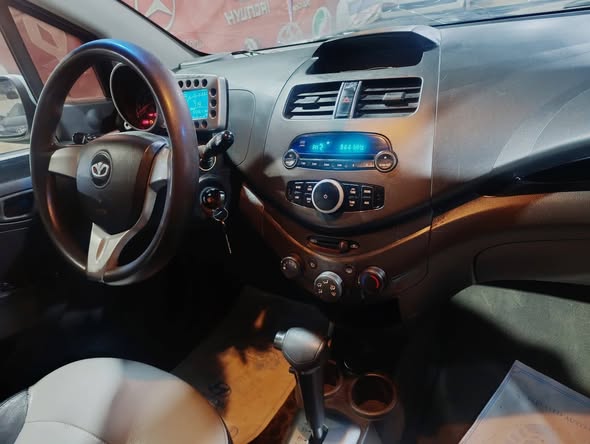 شفروليه سبارك 2012 - صورة 5