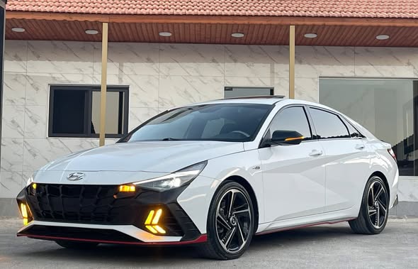 هيونداي النترا 2022 - صورة 1