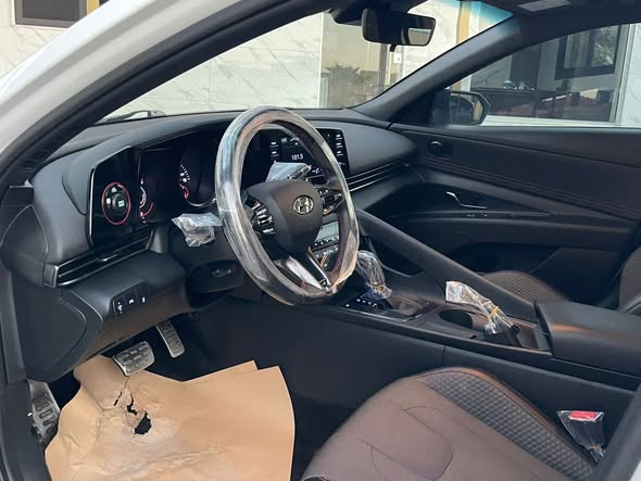 هيونداي النترا 2022 - صورة 5