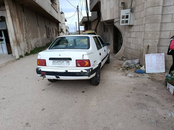 دايو سوبر نوفا 2003 - صورة 3