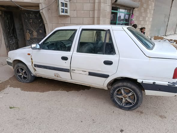 دايو سوبر نوفا 2003 - صورة 4