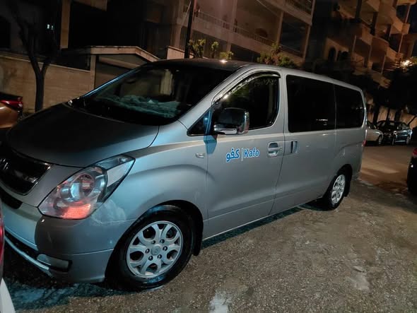 هيونداي H-1 2013 - صورة 1