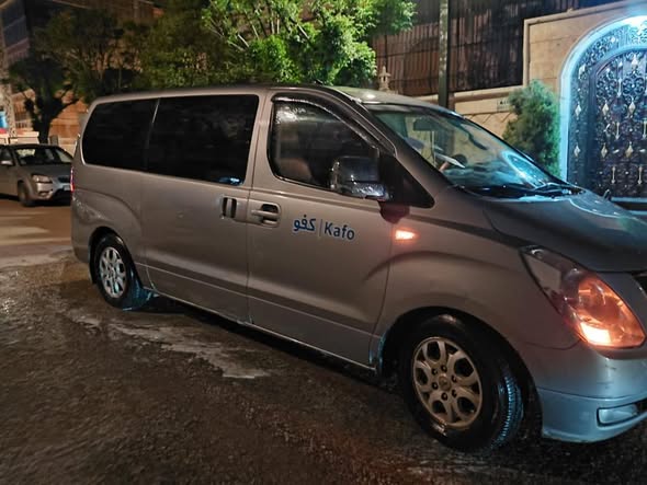 هيونداي H-1 2013 - صورة 3