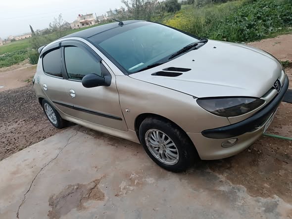 بيجو 206 2001 - صورة 1